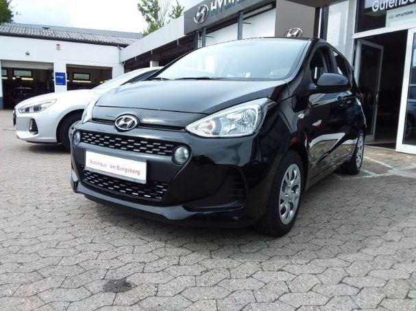 Hyundai i10 1.0 Trend 49 kW image number 1