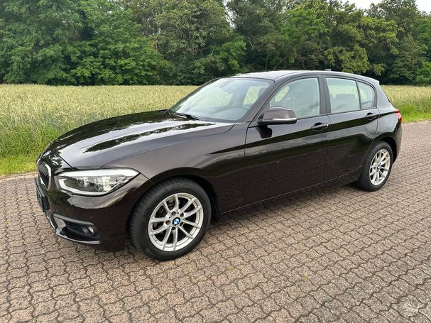 BMW 118i Advantage 100 kW image number 1