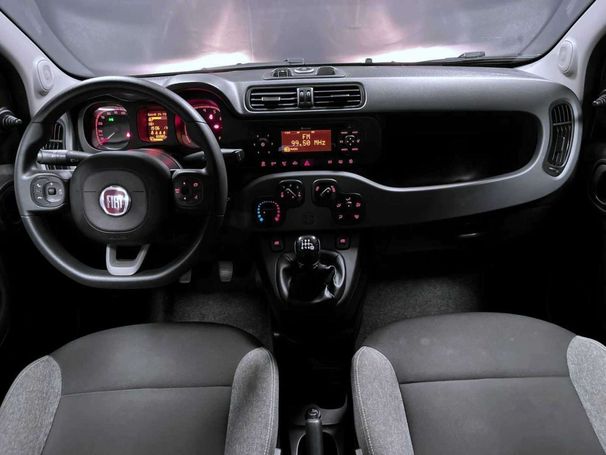 Fiat Panda 1.0 Hybrid City Life 51 kW image number 8