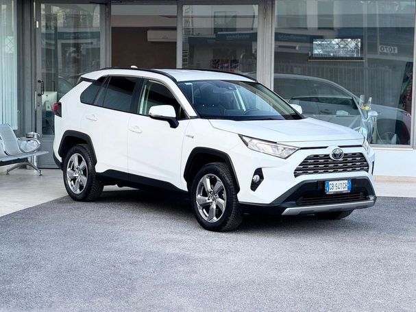 Toyota RAV 4 2.5 Hybrid 163 kW image number 2