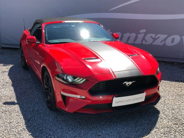 Ford Mustang 2.3 EcoBoost 233 kW image number 22