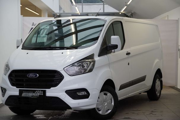 Ford Transit Custom 77 kW image number 1