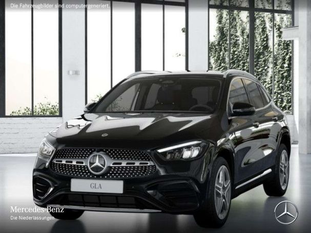 Mercedes-Benz GLA 200 120 kW image number 2