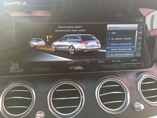 Mercedes-Benz E 220 d T 4Matic Avantgarde 143 kW image number 36