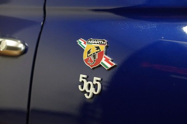 Abarth 595 107 kW image number 22