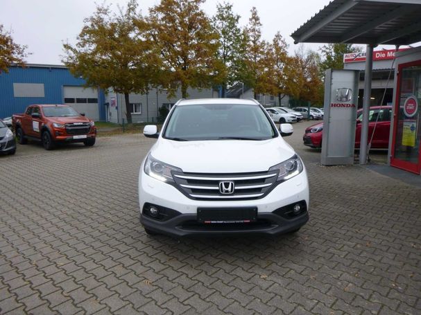 Honda CR-V 2.2i DTEC 4WD Lifestyle 110 kW image number 2