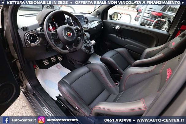 Abarth 595 132 kW image number 12