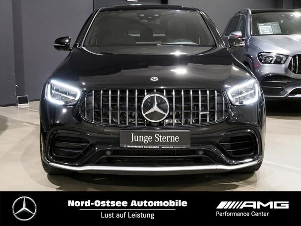 Mercedes-Benz GLC 63 AMG S 375 kW image number 3