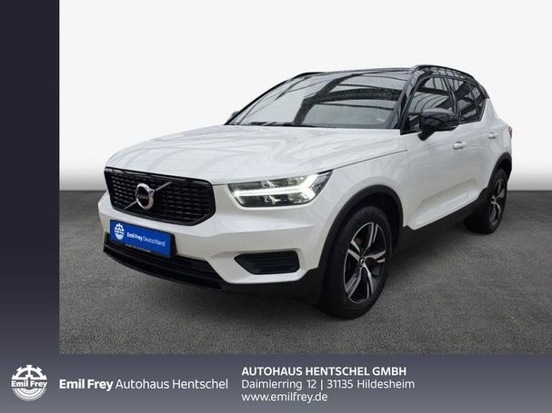 Volvo XC40 T3 Geartronic 120 kW image number 1