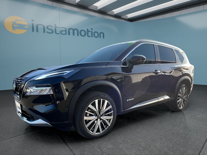 Nissan X-Trail e-Power