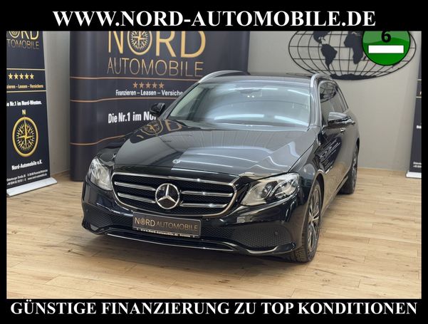 Mercedes-Benz E 350 d T Avantgarde 210 kW image number 1