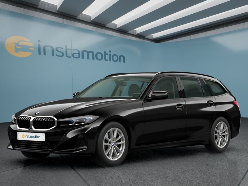 BMW 320d 140 kW