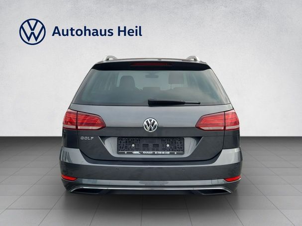 Volkswagen Golf Variant 1.0 TSI 85 kW image number 6