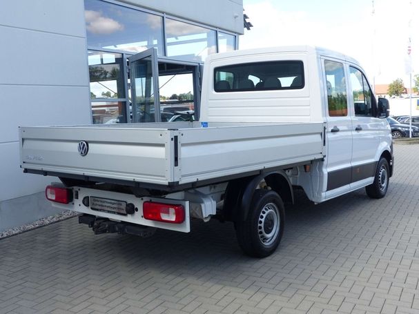 Volkswagen Crafter 35 TDI 103 kW image number 6