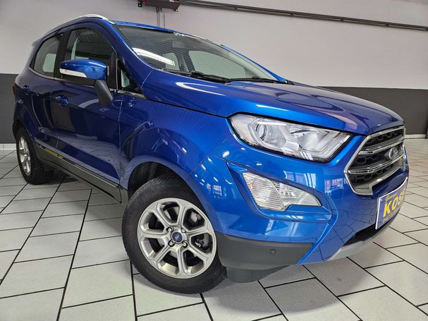 Ford EcoSport 1.5 Titanium 92 kW image number 2