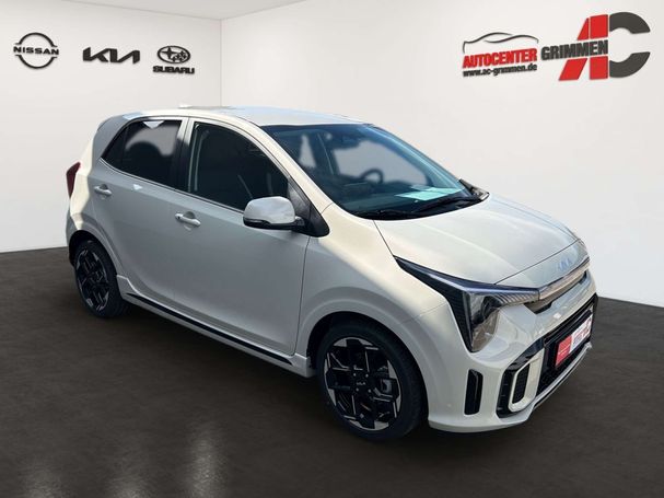 Kia Picanto 1.2 GT Line AMT 58 kW image number 2