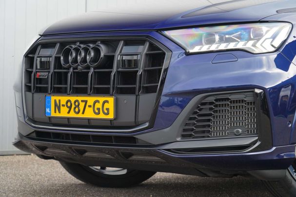 Audi SQ7 4.0 TFSI quattro 373 kW image number 36