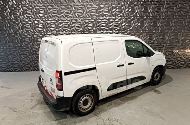 Citroen Berlingo BlueHDi 75 M Club 56 kW image number 1