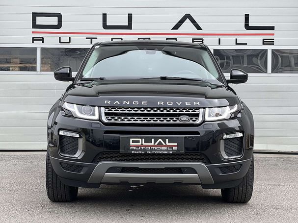 Land Rover Range Rover Evoque ED4 110 kW image number 5