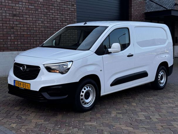 Opel Combo L2H1 74 kW image number 13