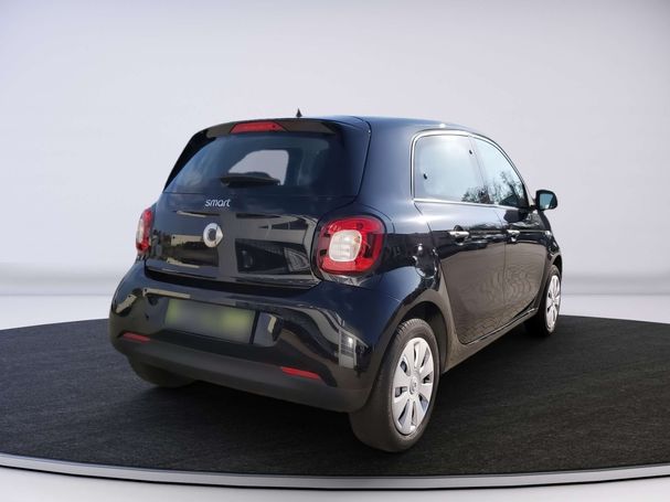 Smart ForFour EQ 60 kW image number 4