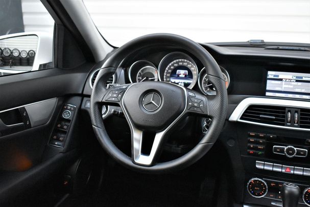 Mercedes-Benz C 180 T BlueEFFICIENCY 115 kW image number 21