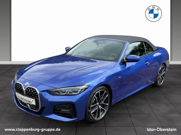 BMW 430d M Sport 210 kW image number 1