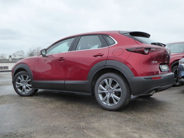 Mazda CX-30 e-SKYACTIV-G 150 Exclusive-Line 110 kW image number 11