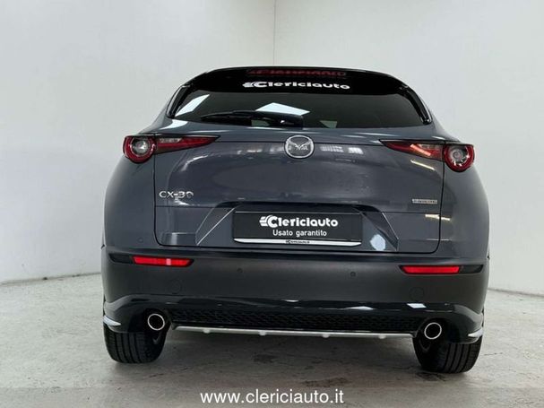 Mazda CX-30 2.0 e-SKYACTIV-G 150 110 kW image number 7