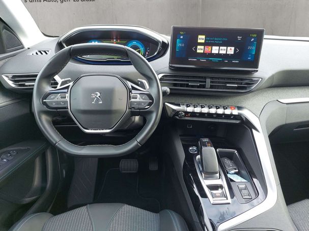 Peugeot 3008 Hybrid 165 kW image number 14