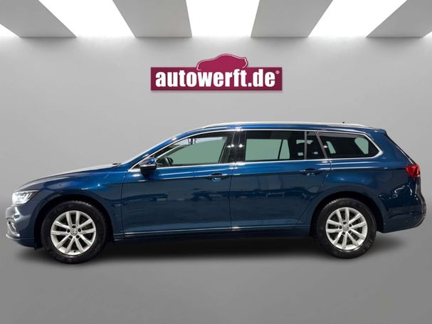 Volkswagen Passat Variant 2.0 TDI Business DSG 110 kW image number 5