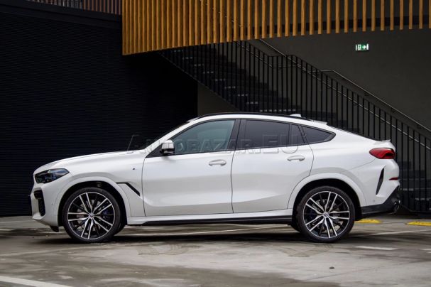 BMW X6 M xDrive 250 kW image number 4