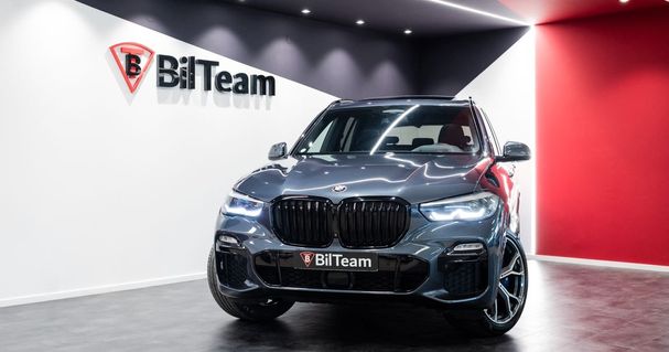 BMW X5 45e xDrive 290 kW image number 4