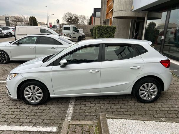 Seat Ibiza 1.6 TDI 70 kW image number 7