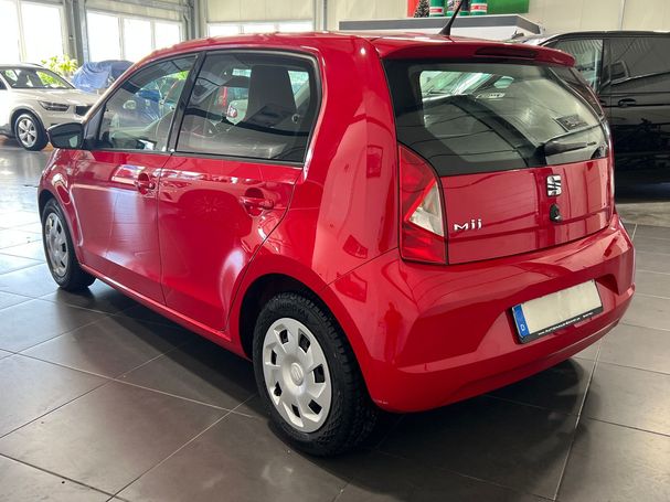 Seat Mii 1.0 44 kW image number 4