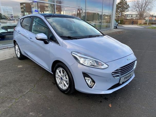 Ford Fiesta 1.0 EcoBoost TITANIUM 92 kW image number 2