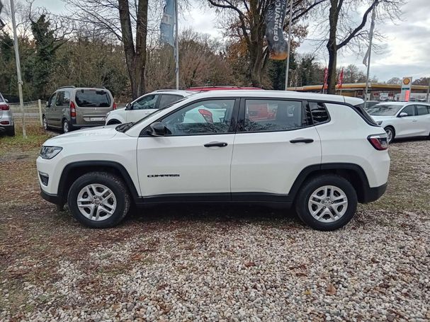 Jeep Compass 103 kW image number 8