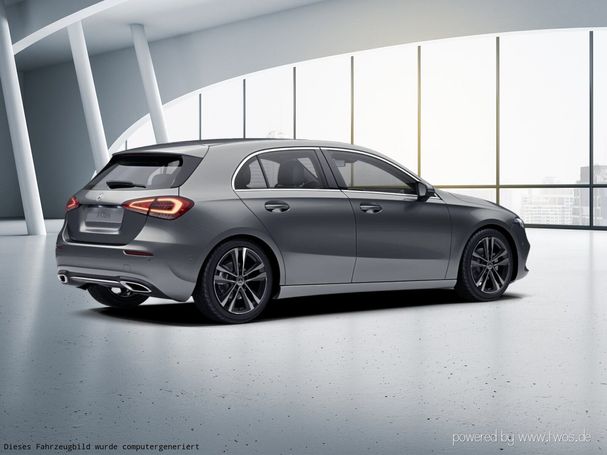 Mercedes-Benz A 180 100 kW image number 14