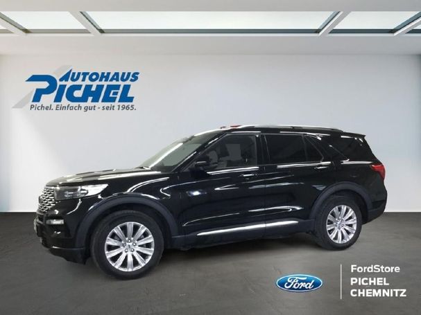 Ford Explorer Platinum 336 kW image number 5