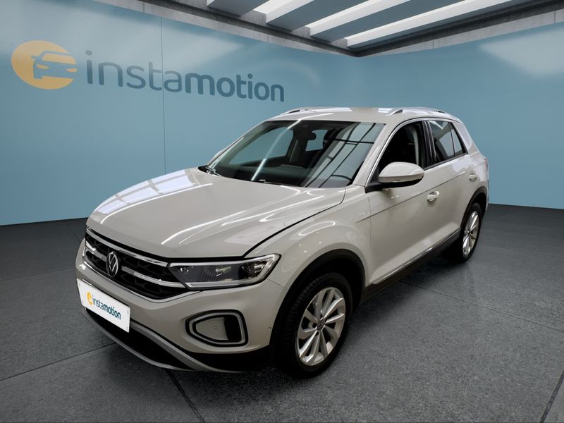 Volkswagen T-Roc 110 kW