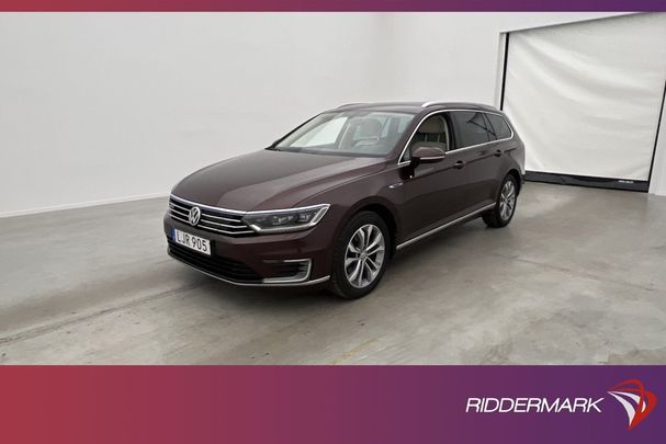 Volkswagen Passat GTE DSG 160 kW image number 1