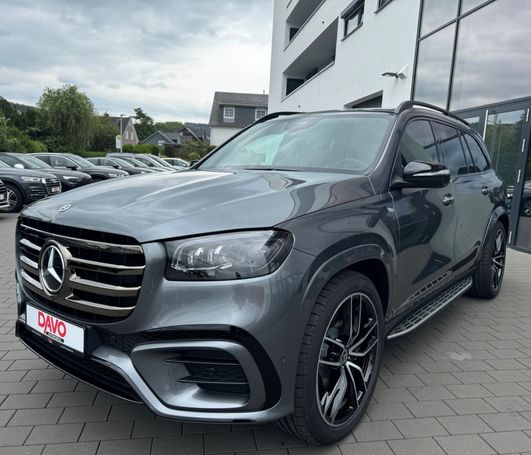 Mercedes-Benz GLS 580 380 kW image number 1