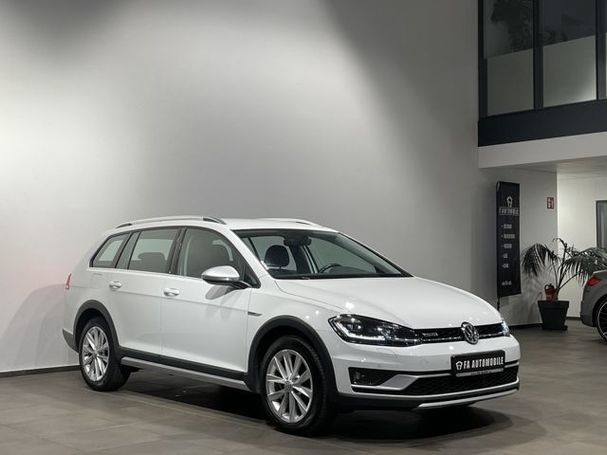 Volkswagen Golf Alltrack 4Motion DSG 135 kW image number 2