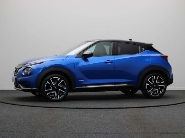 Nissan Juke 1.6 Hybrid N-DESIGN 105 kW image number 12