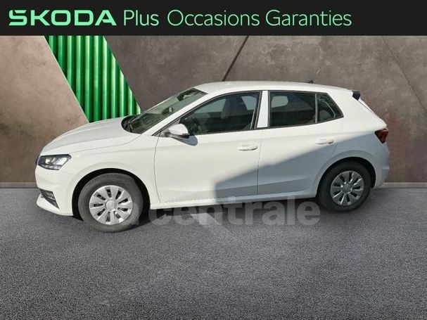 Skoda Fabia 1.0 MPI Active 48 kW image number 2