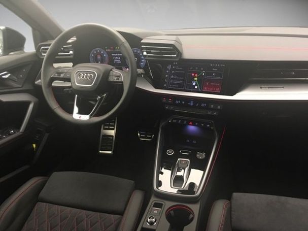 Audi A3 35 TFSI S-line Sportback 110 kW image number 13