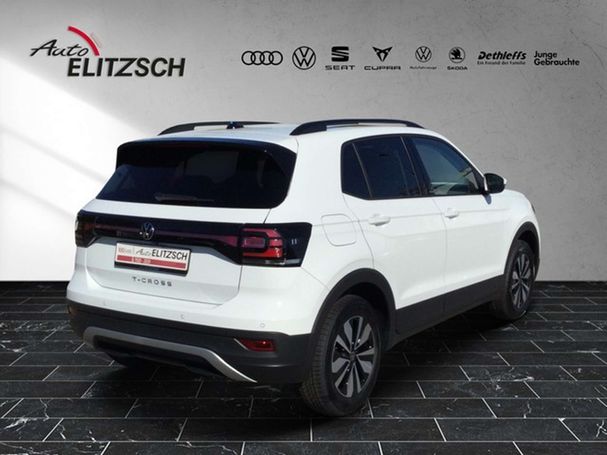 Volkswagen T-Cross TSI 70 kW image number 2