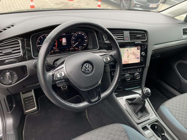 Volkswagen Golf 1.0 TSI Comfortline 85 kW image number 5