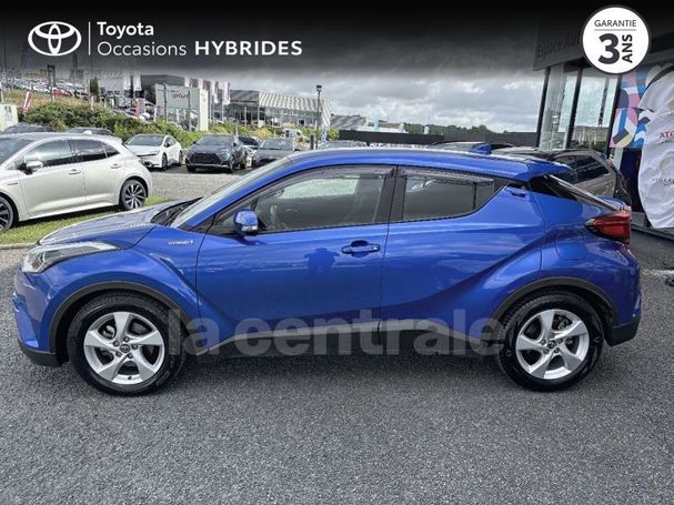 Toyota C-HR 90 kW image number 5