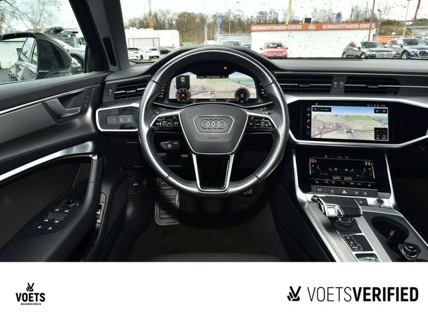 Audi A6 40 TDI quattro Avant 150 kW image number 15